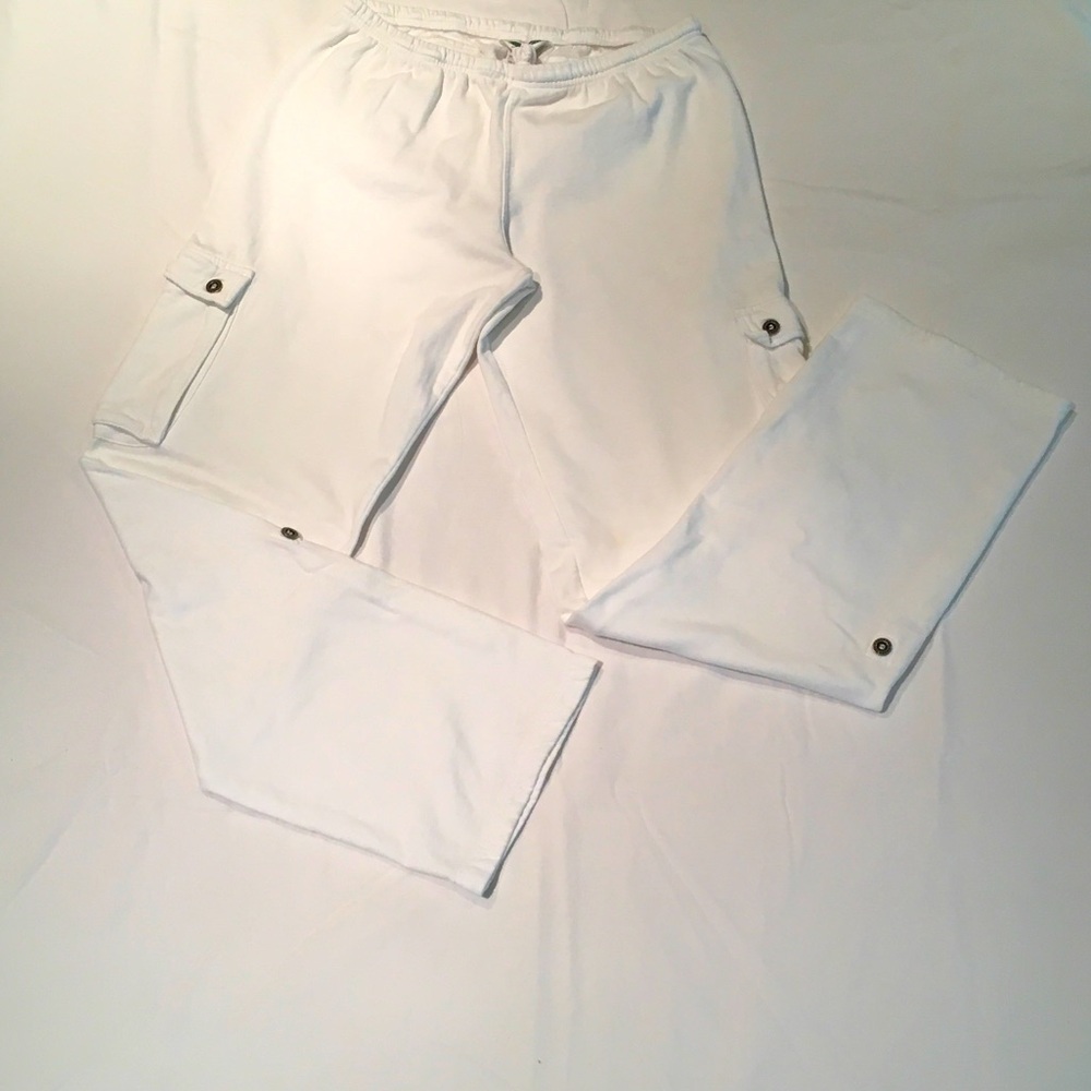 Hard Tail Forever Joggers Sweats Cargo Pockets